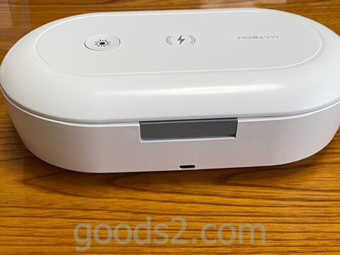 MATECH AirCase UV除菌ケース