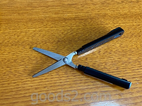サンスター文具スティッキールはさみ
